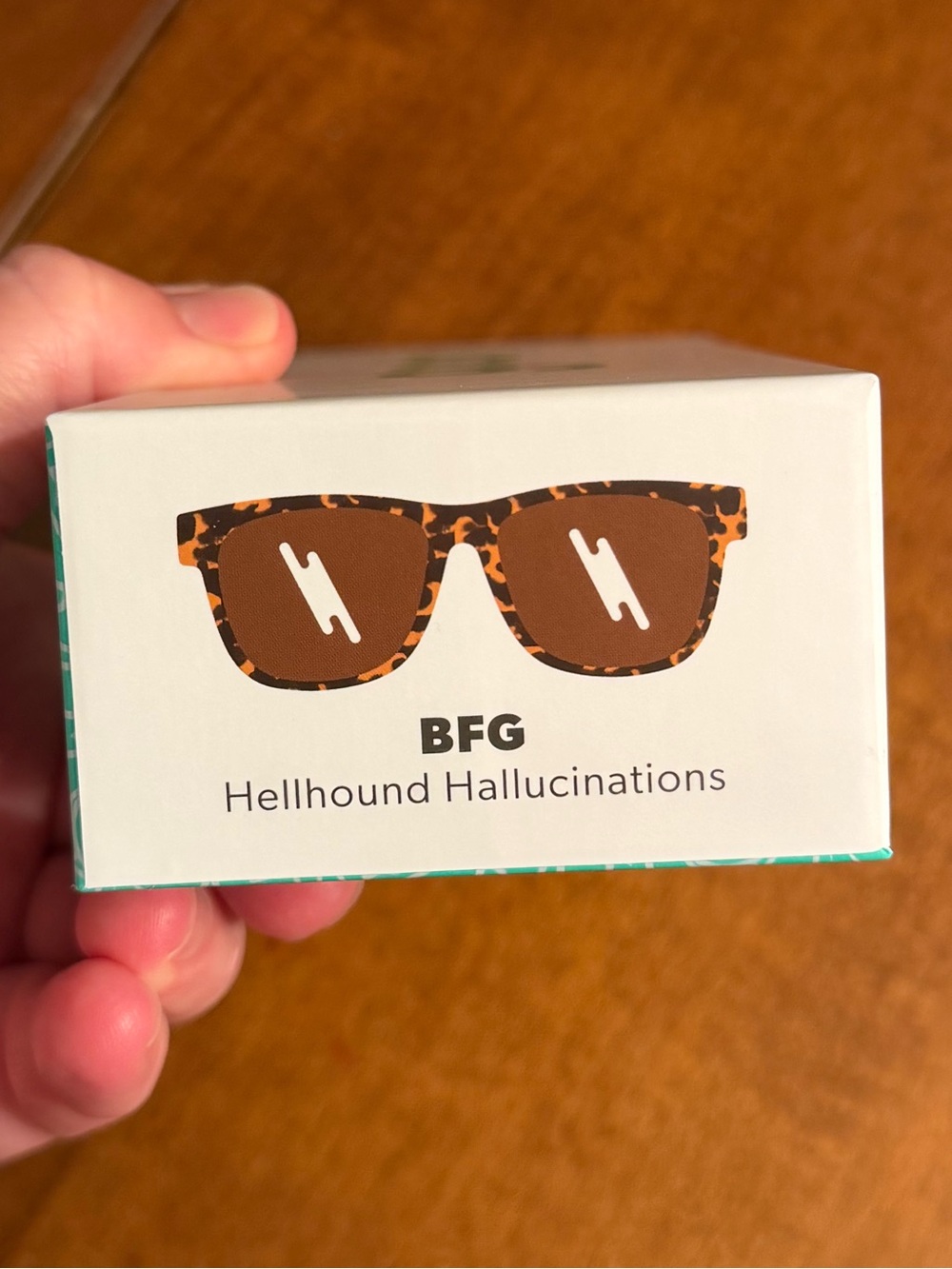 Goodr BFG Hellhound Hallucinations - Picture 6 of 10